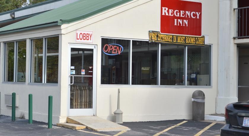 photo 1 of Regency Inn - Oxford