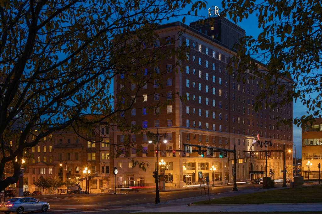 photo 1 of Renaissance Albany Hotel
