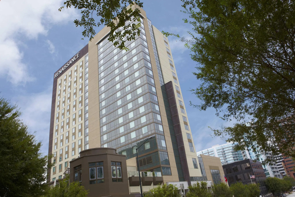 photo 1 of Renaissance Atlanta Midtown Hotel