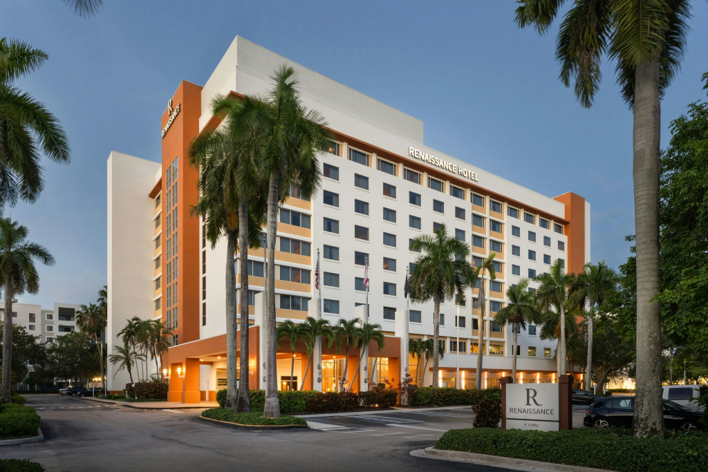photo 1 of Renaissance Fort Lauderdale West Hotel