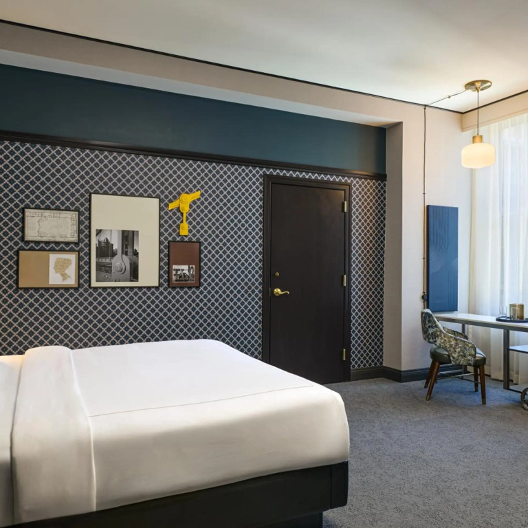 photo 1 of The Atterbury Hotel, Autograph Collection