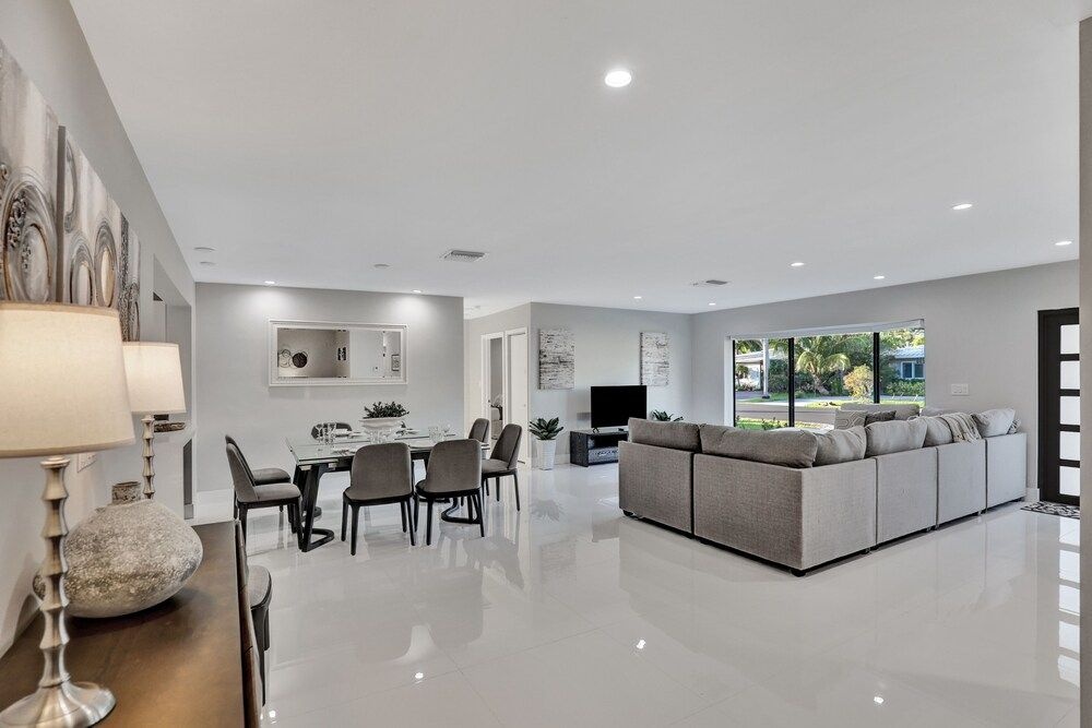 photo 1 of Renovated 5 Br Home with Heated Pool