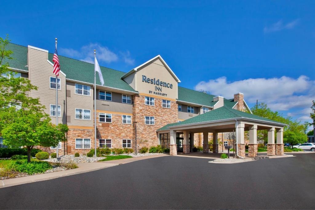 photo 1 of Residence Inn by Marriott Ann Arbor North