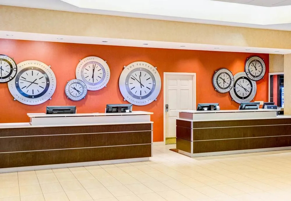 photo 1 of Residence Inn Arlington Pentagon City