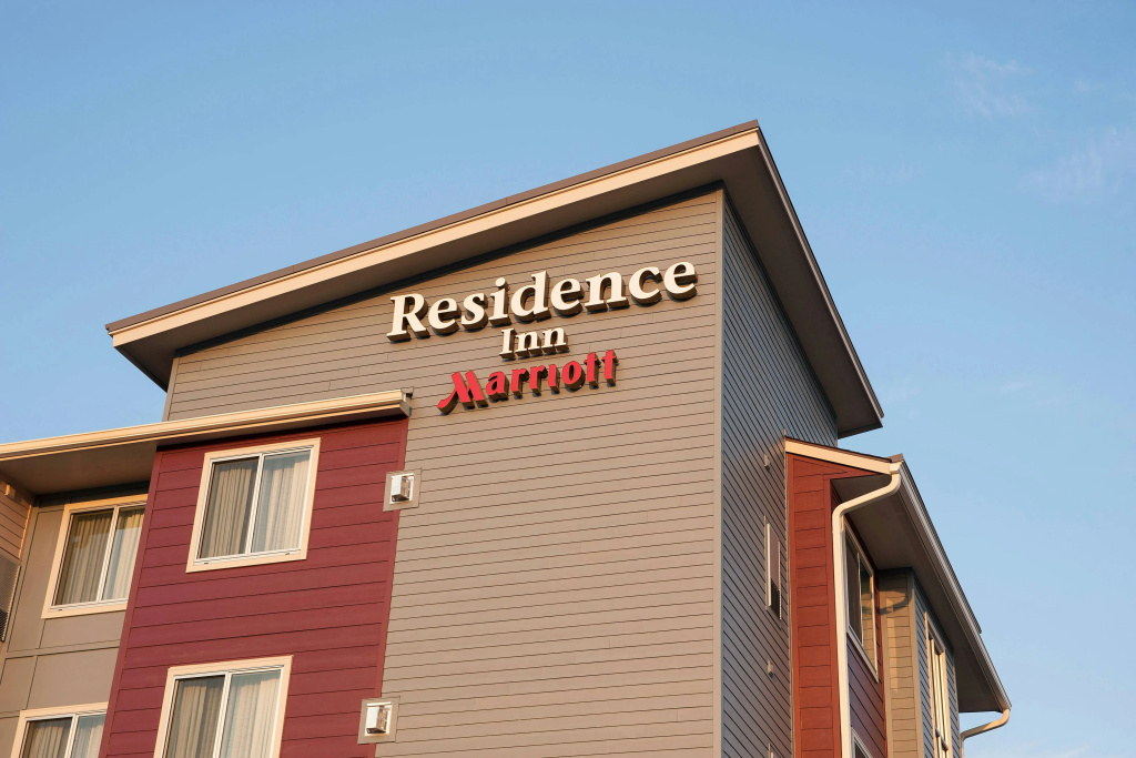 photo 1 of Residence Inn Bloomington