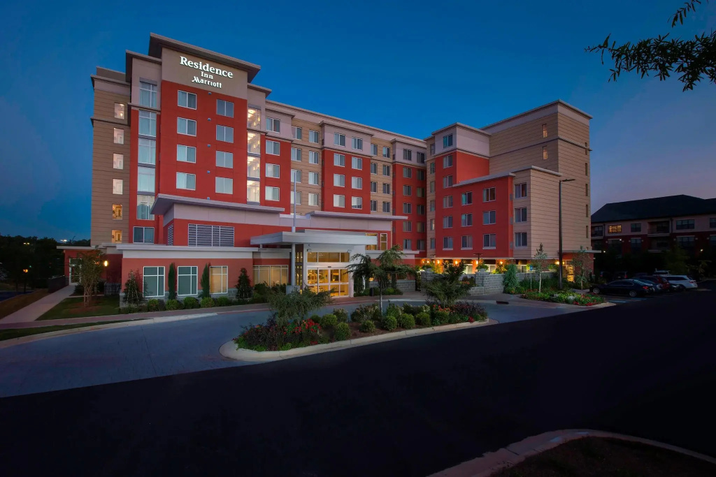 photo 1 of Residence Inn by Marriott Atlanta Perimeter Center/Dunwoody