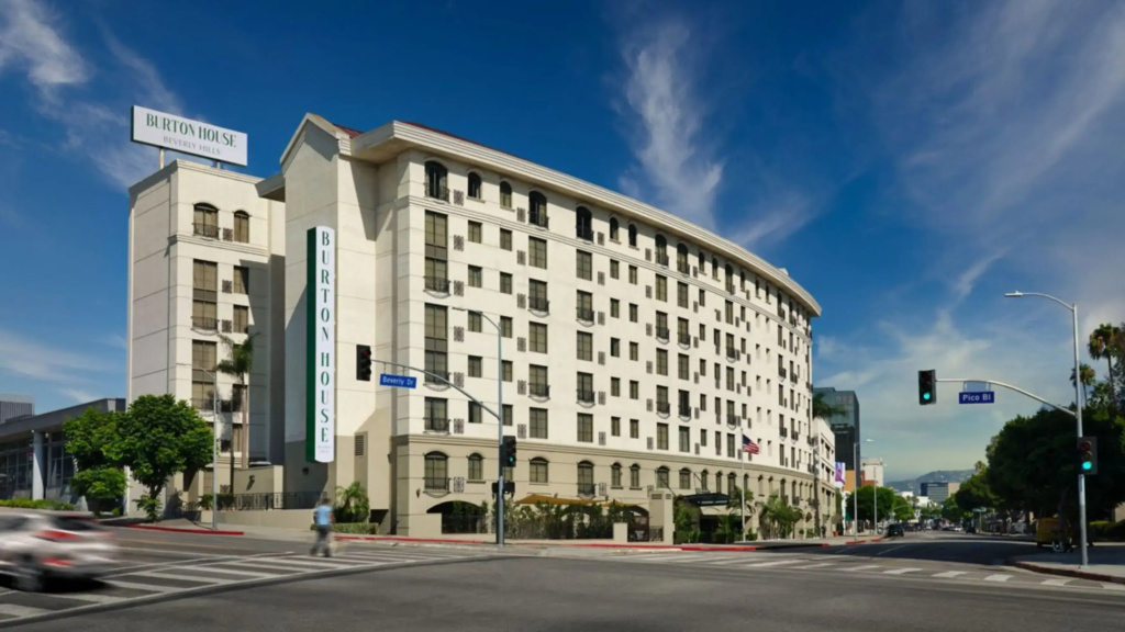 photo 1 of Burton House, Beverly Hills, A Tribute Portfolio Hotel
