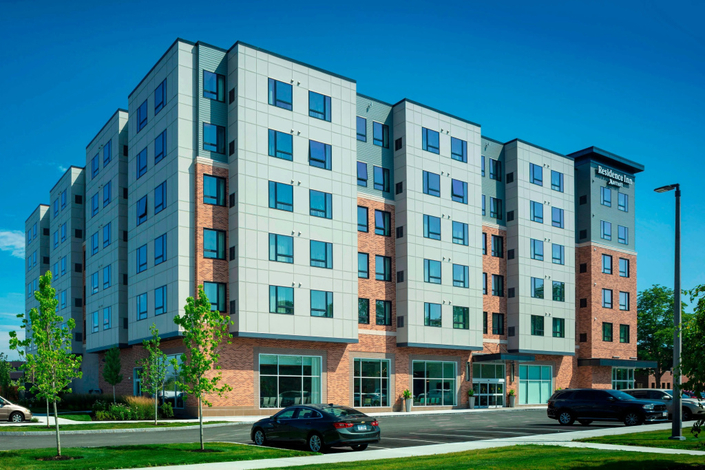 photo 1 of Residence Inn by Marriott Boston Burlington