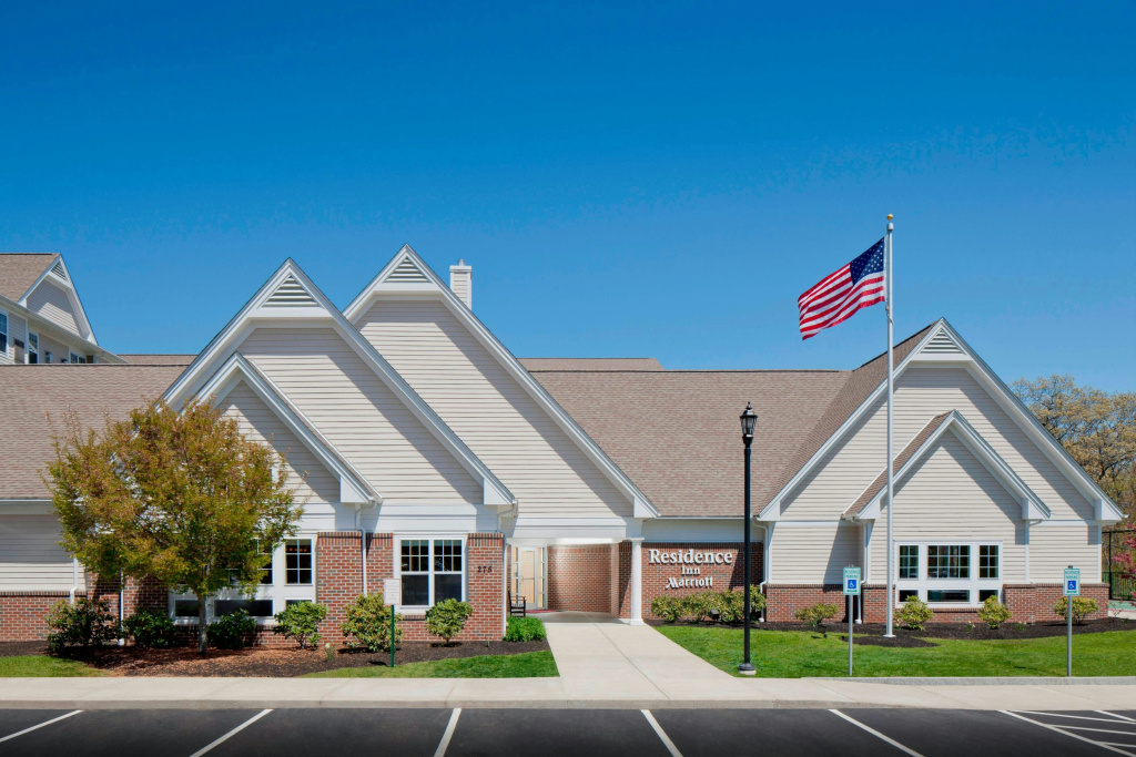 photo 1 of Residence Inn by Marriott Boston Norwood