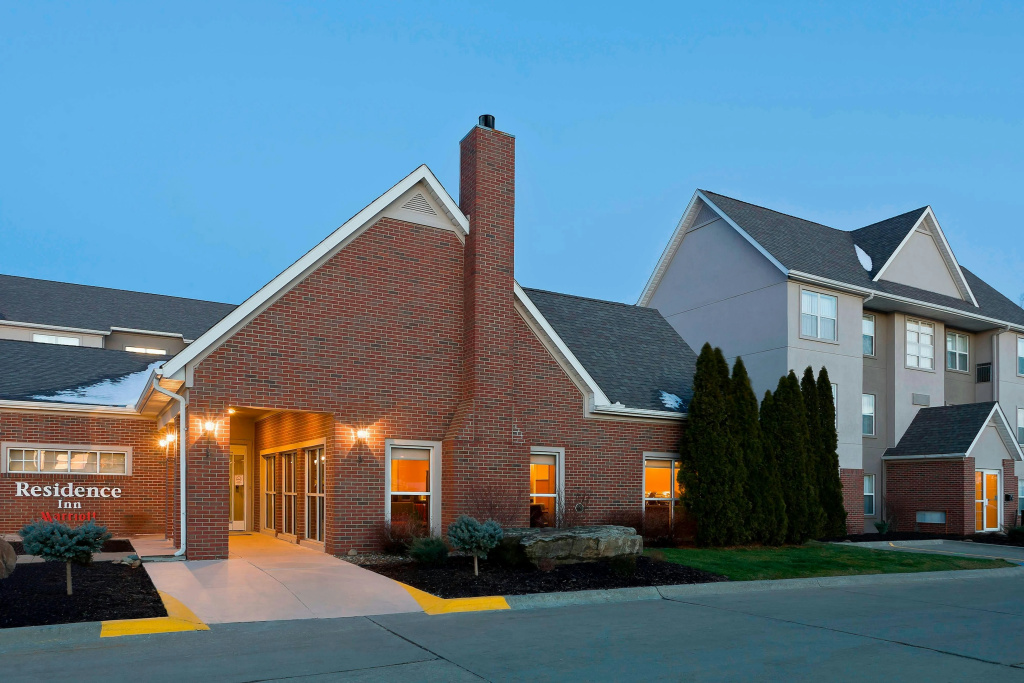 photo 1 of Residence Inn Canton