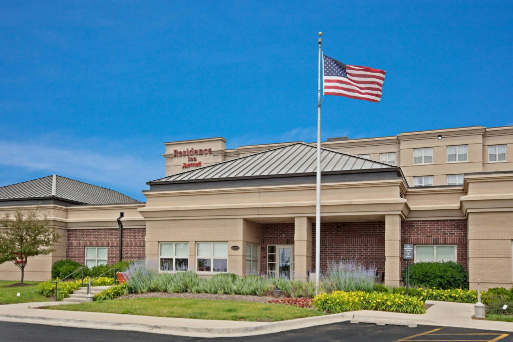 photo 1 of Residence Inn by Marriott Chicago Naperville/Warrenville