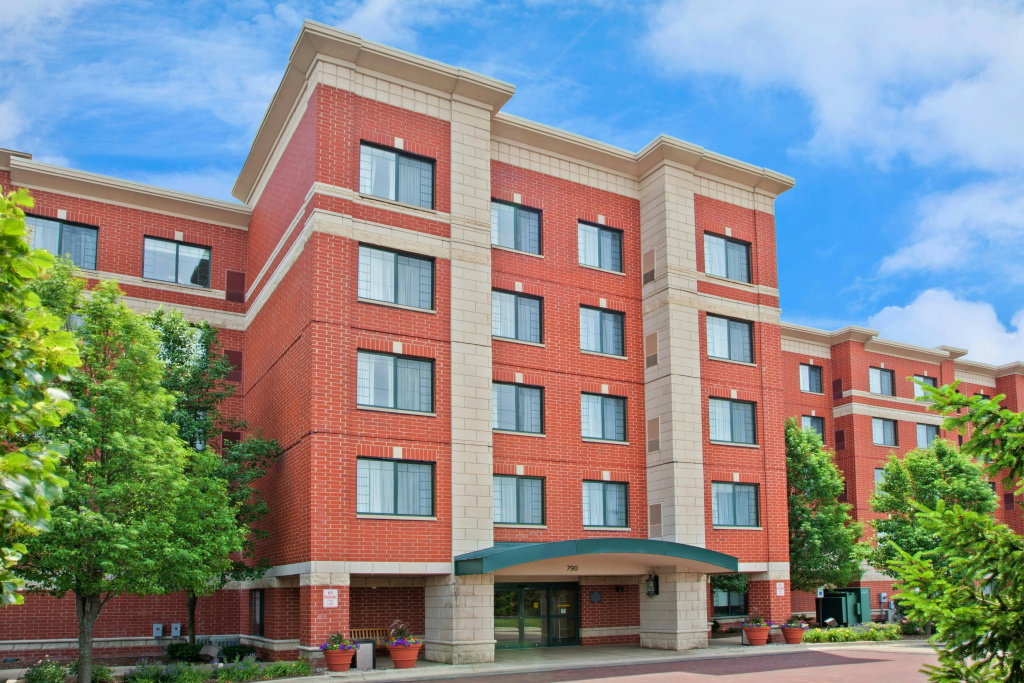 photo 1 of Residence Inn by Marriott Chicago Oak Brook