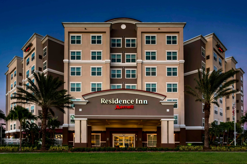 photo 1 of Residence Inn by Marriott Clearwater Downtown