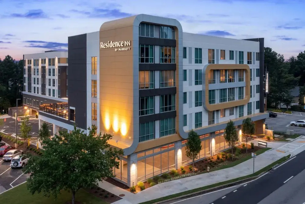photo 1 of Residence Inn by Marriott Decatur Emory Area