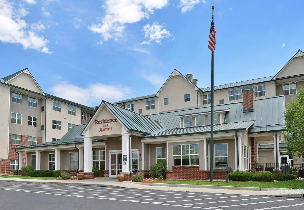 photo 1 of Residence Inn by Marriott Denver Airport at Gateway Park