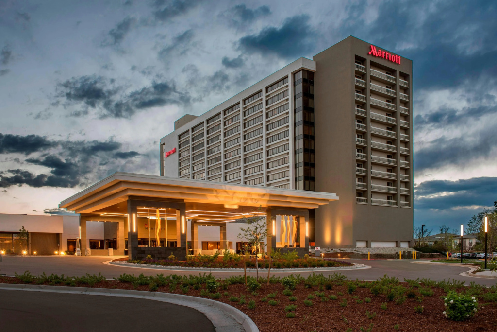 photo 1 of Denver Marriott Tech Center