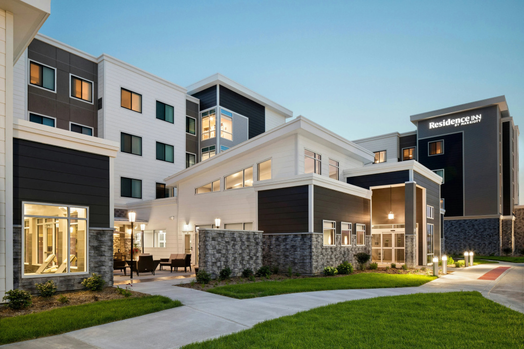 photo 1 of Residence Inn by Marriott East Peoria