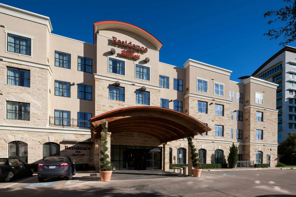 photo 1 of Residence Inn by Marriott Fort Worth Cultural District