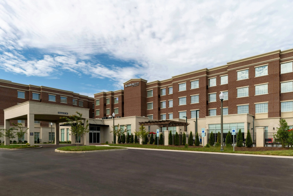 photo 1 of Residence Inn by Marriott Franklin Berry Farms