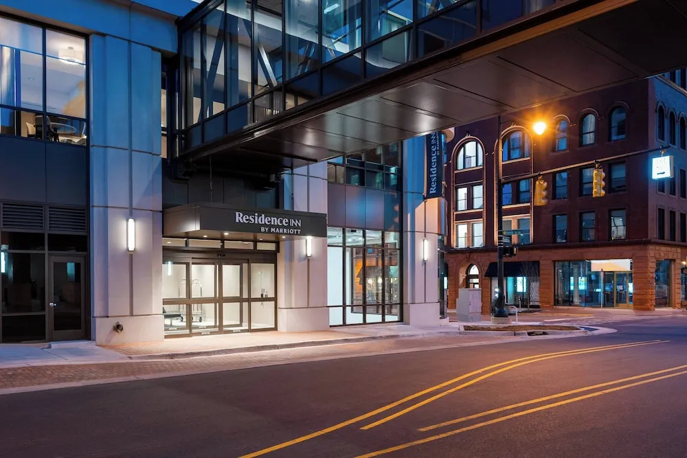 photo 1 of Residence Inn By Marriott Grand Rapids Downtown