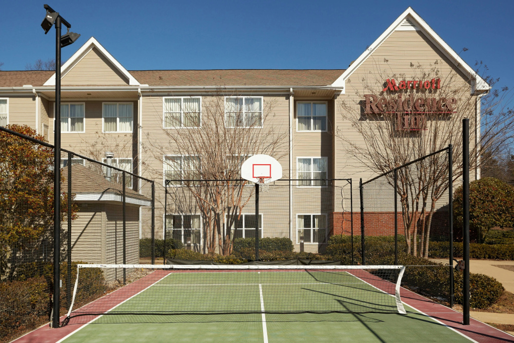 photo 1 of Residence Inn by Marriott Greenville-Spartanburg Airport