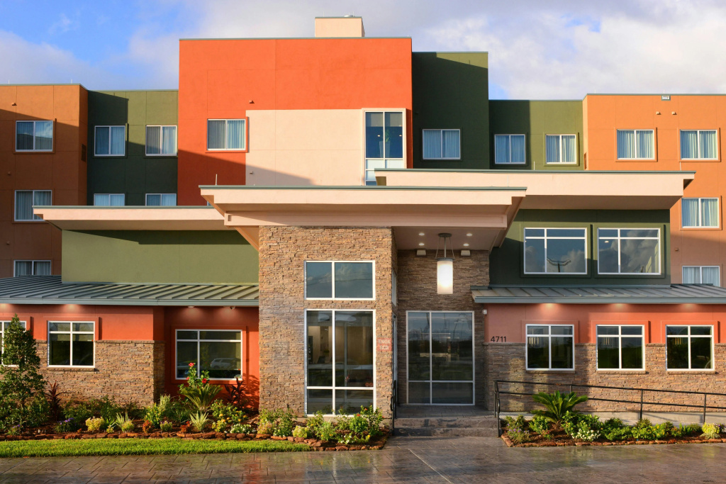photo 1 of Residence Inn by Marriott Houston Pasadena
