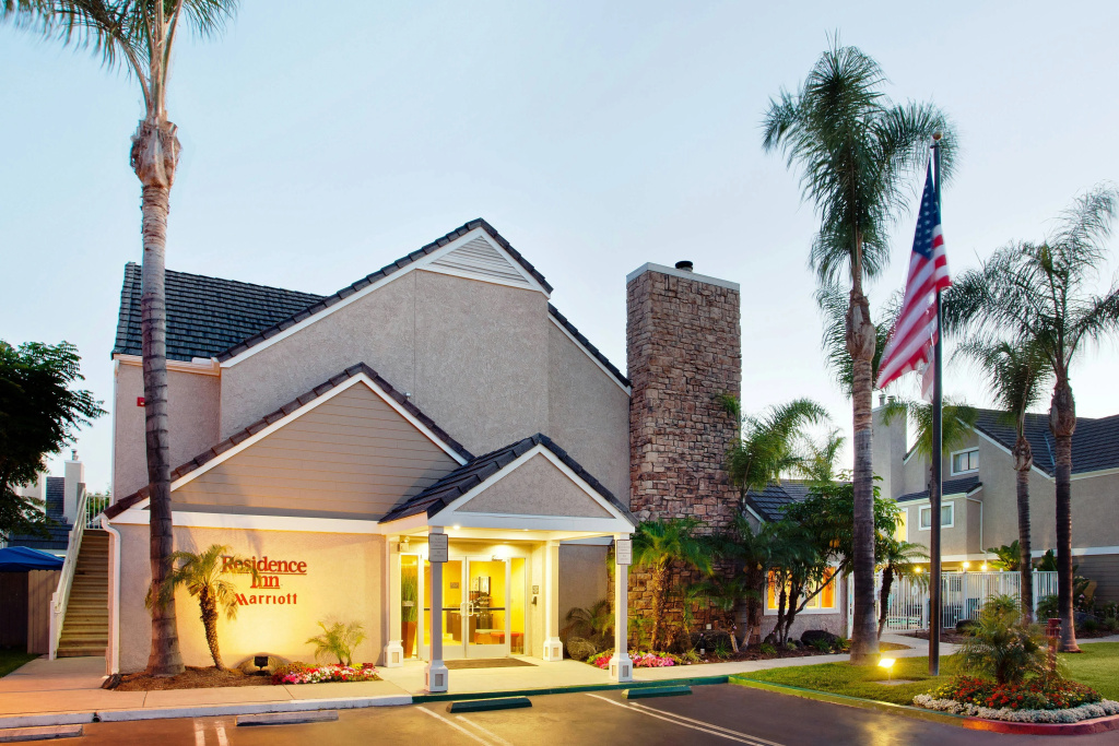 photo 1 of Residence Inn by Marriott Irvine Spectrum