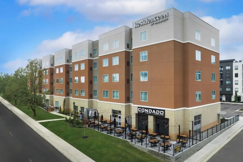 photo 1 of Residence Inn by Marriott Kenwood Cincinnati