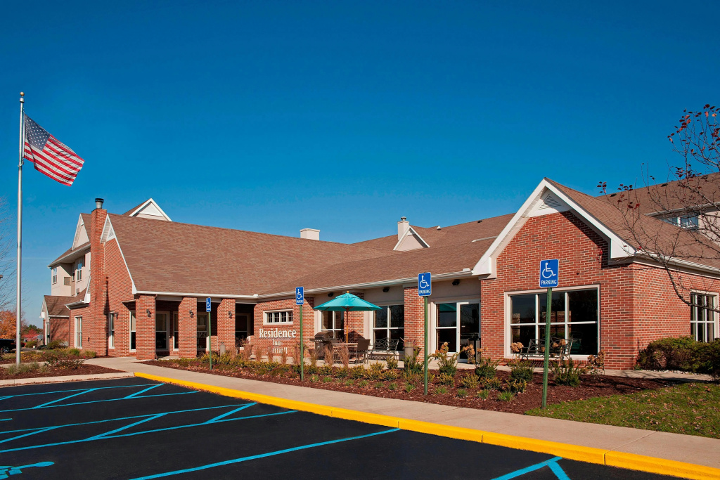 photo 1 of Residence Inn Lansing West