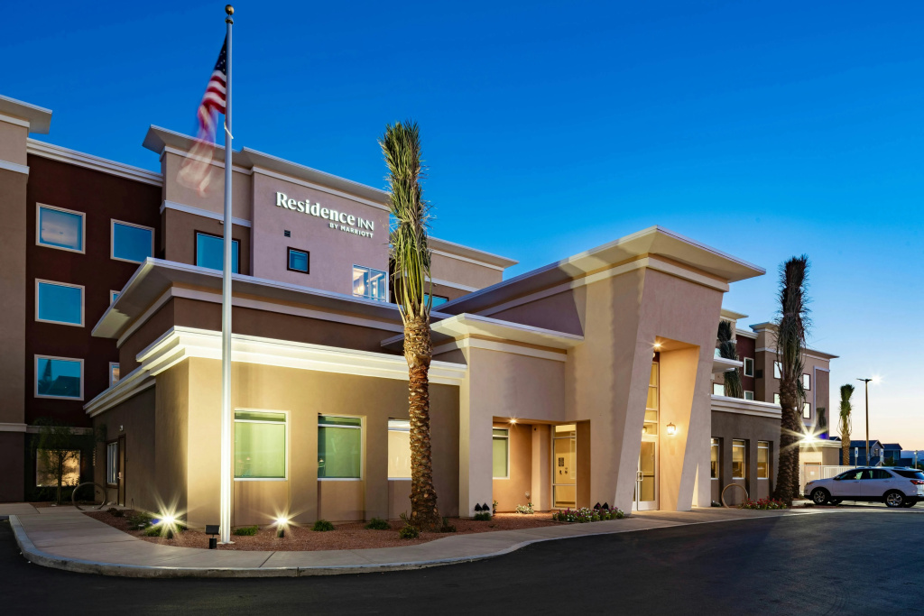 photo 1 of Residence Inn by Marriott Las Vegas South/Henderson