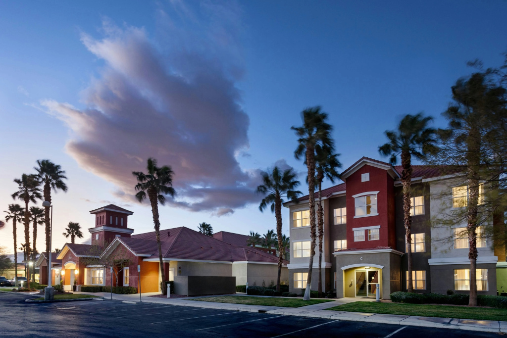 photo 1 of Residence Inn By Marriott Las Vegas/Green Valley