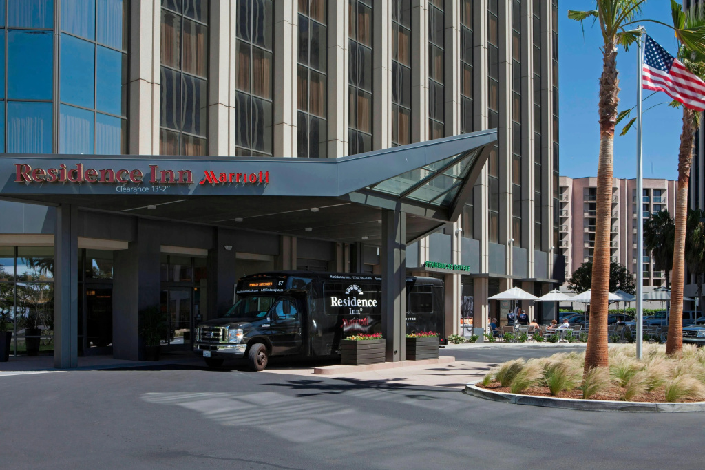 photo 1 of Residence Inn by Marriott Los Angeles LAX/Century Boulevard