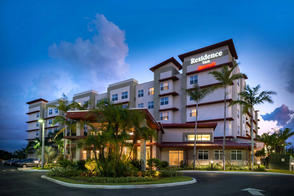 photo 1 of Residence Inn by Marriott Miami West / FL Turnpike