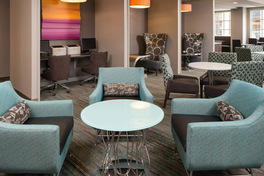 photo 1 of Residence Inn By Marriott Minneapolis Downtown