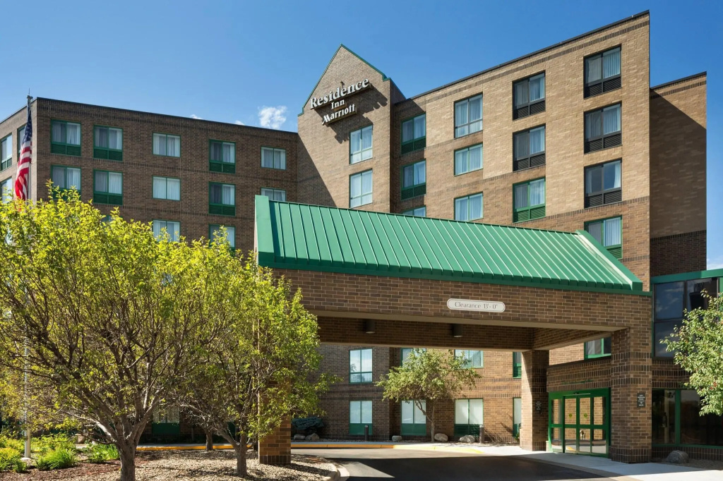 photo 1 of Residence Inn Minneapolis Edina