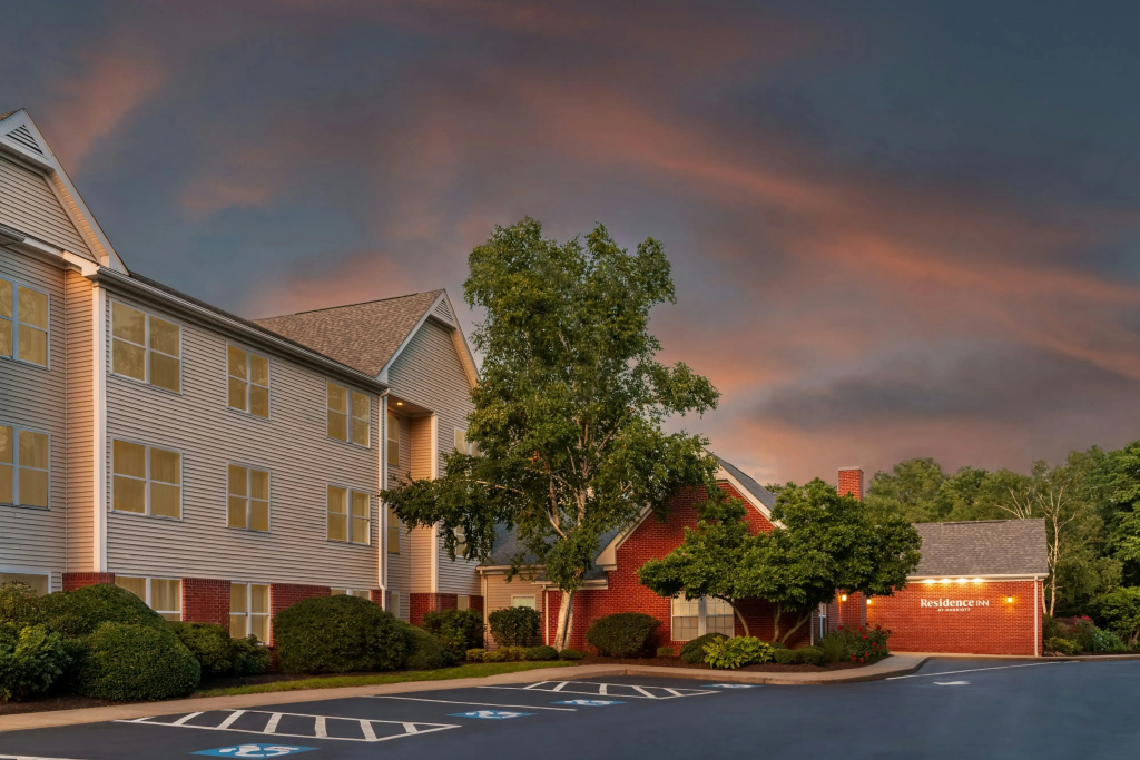 photo 1 of Residence Inn by Marriott Mystic Groton