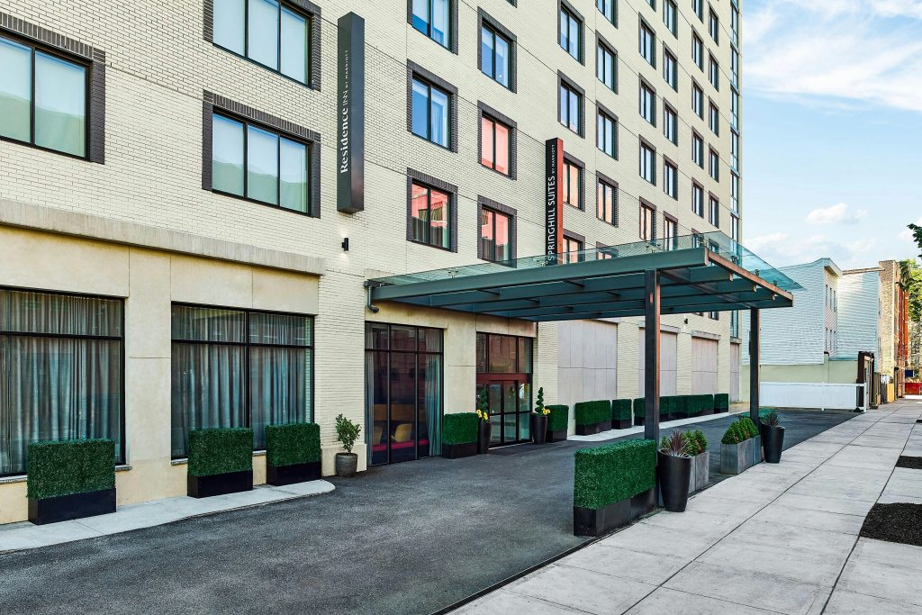 photo 1 of Residence Inn By Marriott New York Queens
