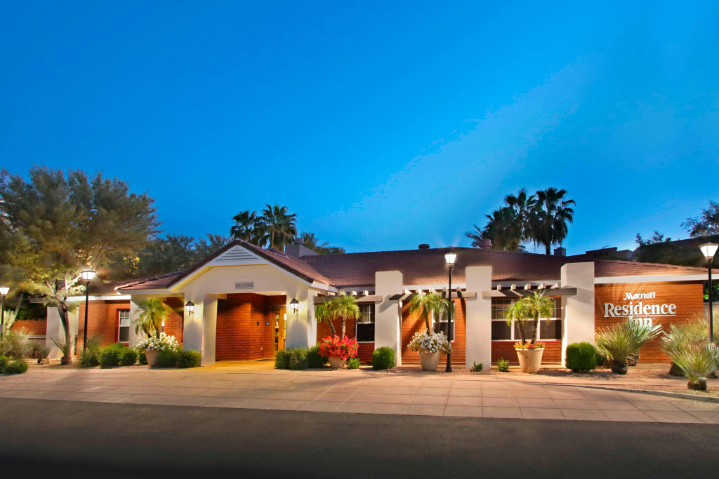 photo 1 of Residence Inn by Marriott North Scottsdale