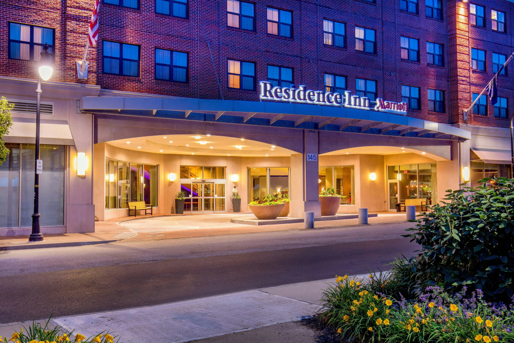 photo 1 of Residence Inn Portland Downtown/Waterfront