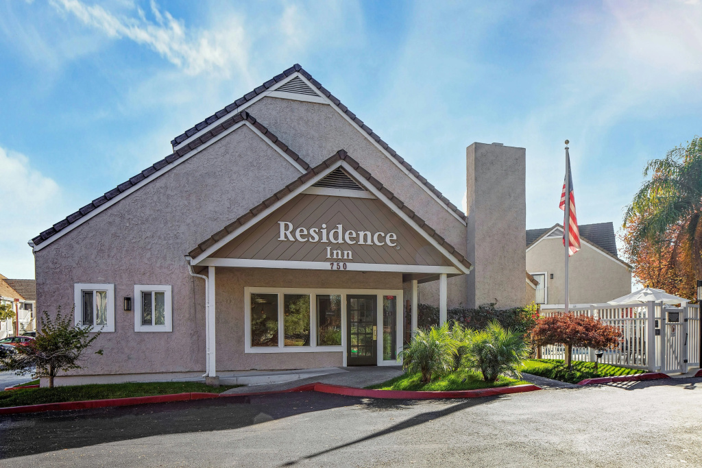photo 1 of Residence Inn Sunnyvale Silicon Valley I