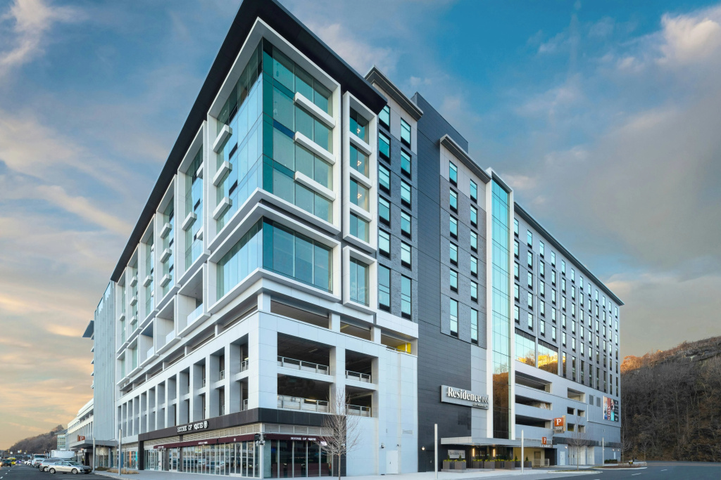 photo 1 of Residence Inn by Marriott Weehawken