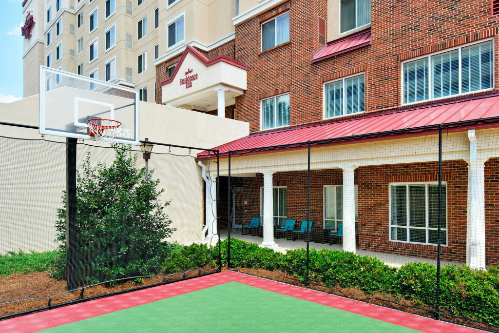 photo 1 of Residence Inn by Marriott Charlotte SouthPark