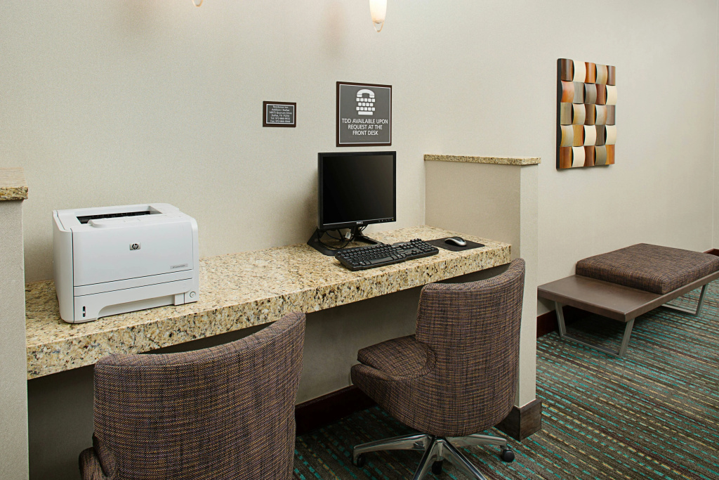 photo 1 of Residence Inn by Marriott Dallas Addison/Quorum Drive