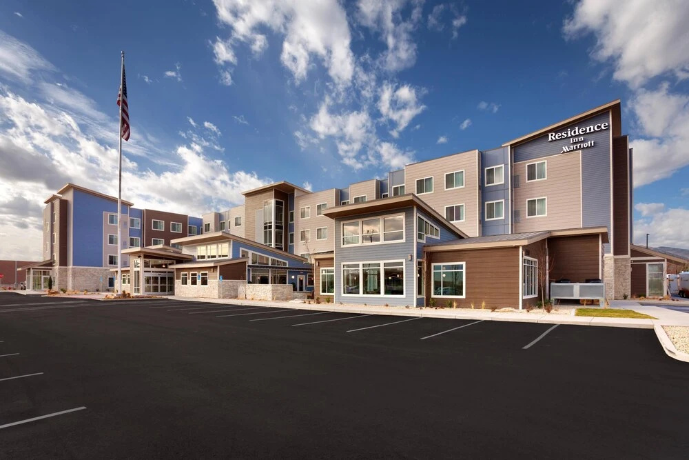 photo 1 of Residence Inn Dallas DFW Airport West/Bedford