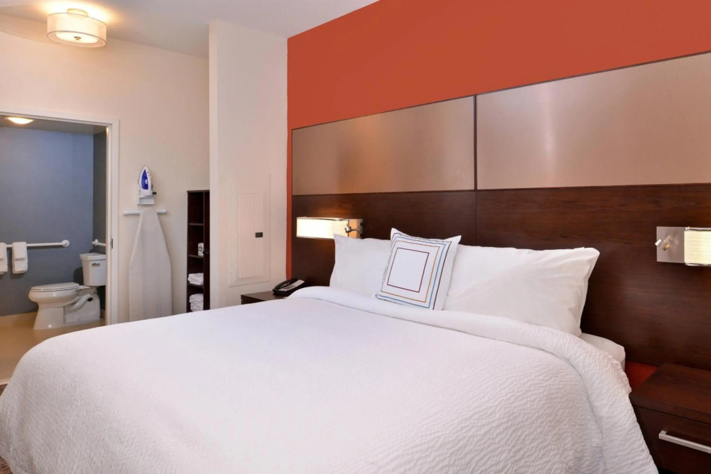 photo 1 of Residence Inn East Lansing