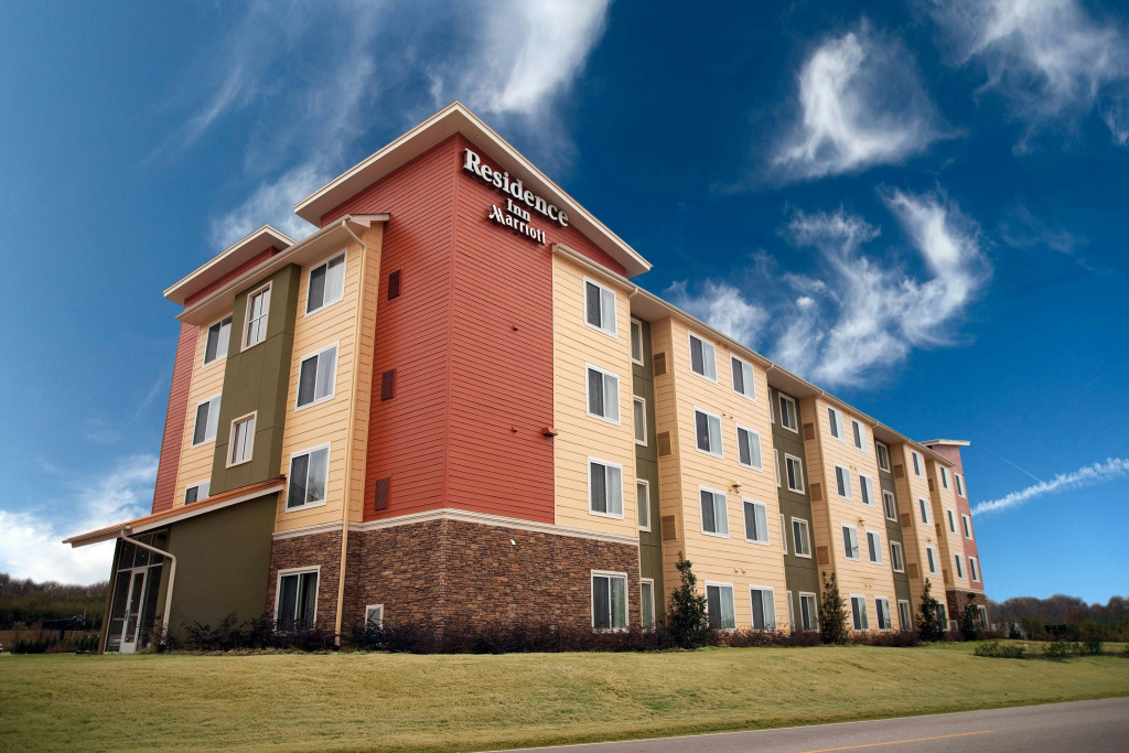photo 1 of Residence Inn Florence Marriott
