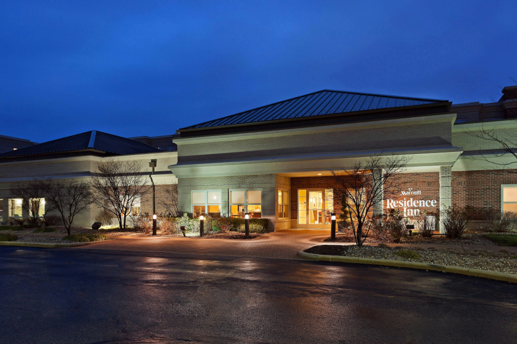 photo 1 of Residence Inn By Marriott Indianapolis Carmel