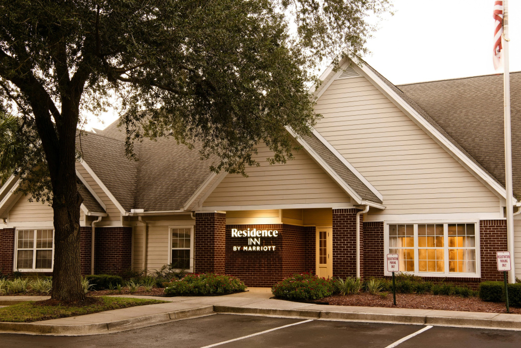 photo 1 of Residence Inn by Marriott Jacksonville Butler Boulevard