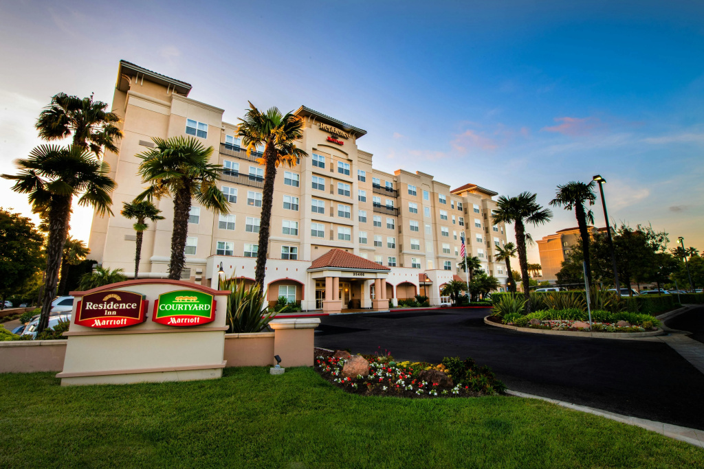 photo 1 of Residence Inn by Marriott Newark Silicon Valley