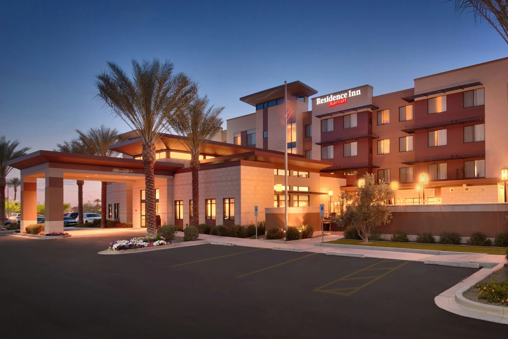 photo 1 of Residence Inn Phoenix Gilbert